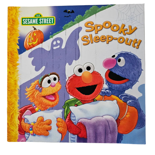 Sesame Street Spooky Sleep-Out!
