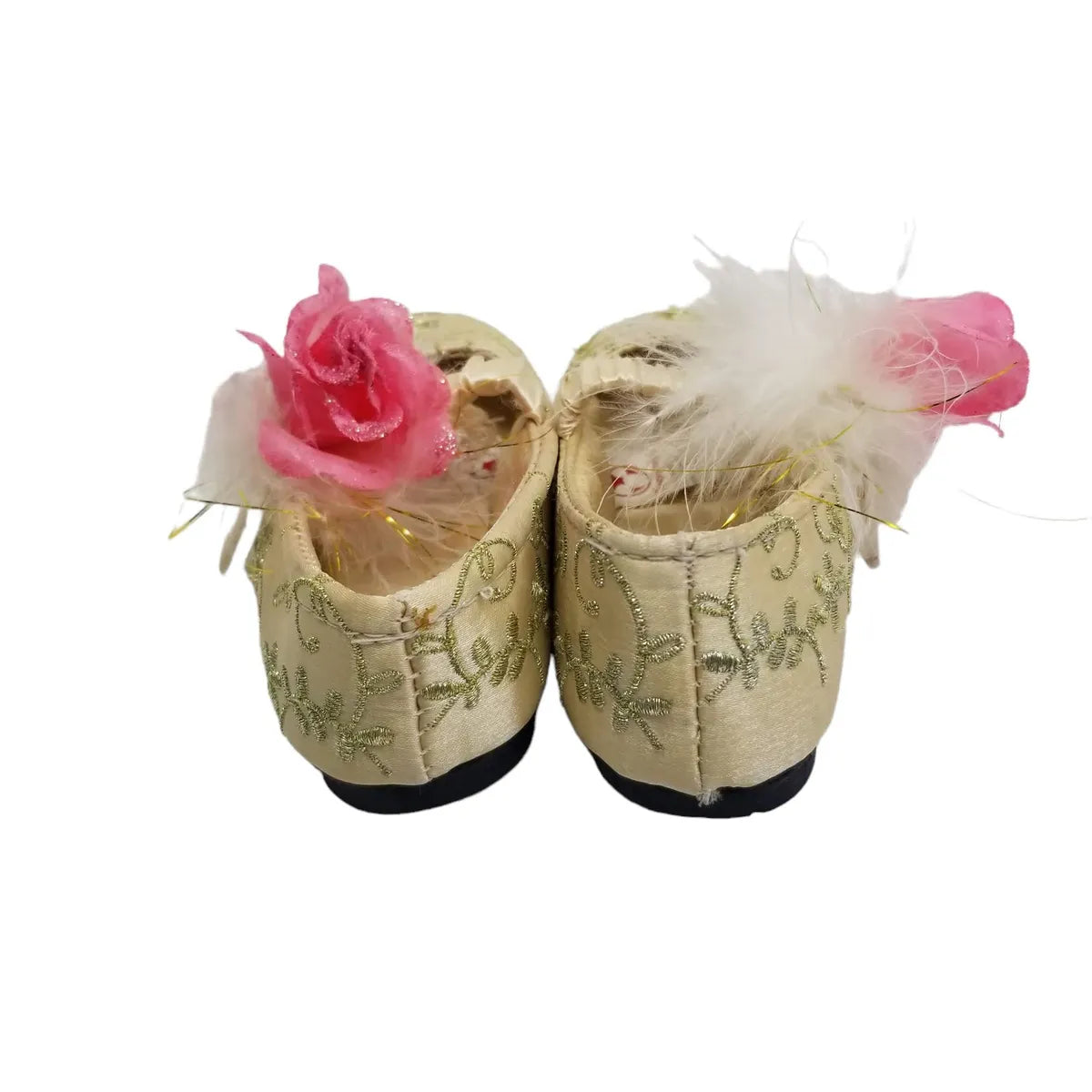 Disney Store Baby 5/6 Aurora Princess Shoes