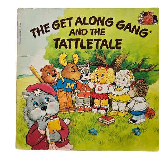 The Get Along Gang and the Tattletale