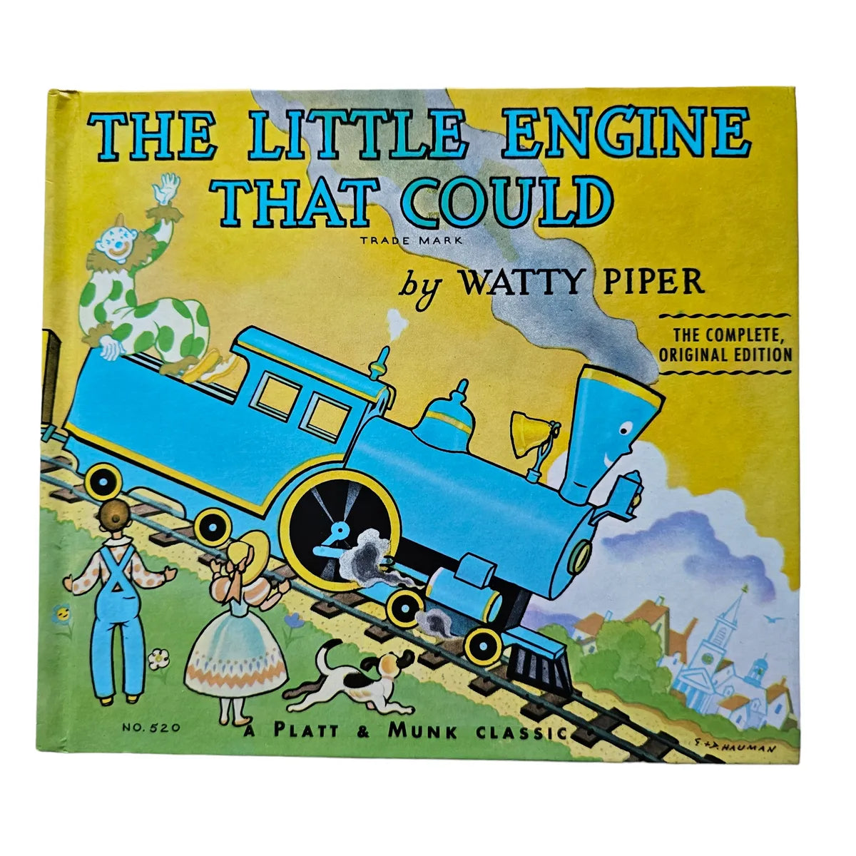 The Little Engine That Could