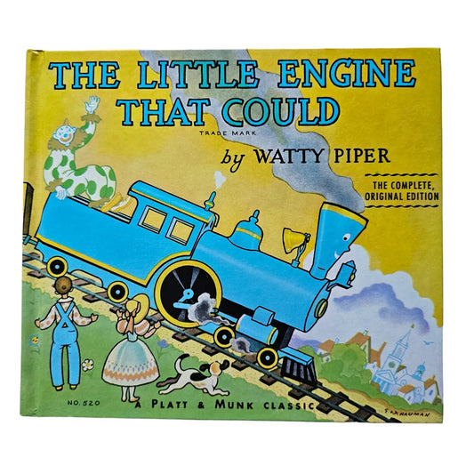 The Little Engine That Could