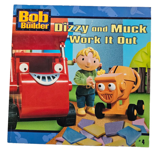Dizzy and Muck Work It Out