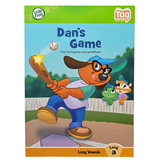 Dan's Game LeapFrog Tag