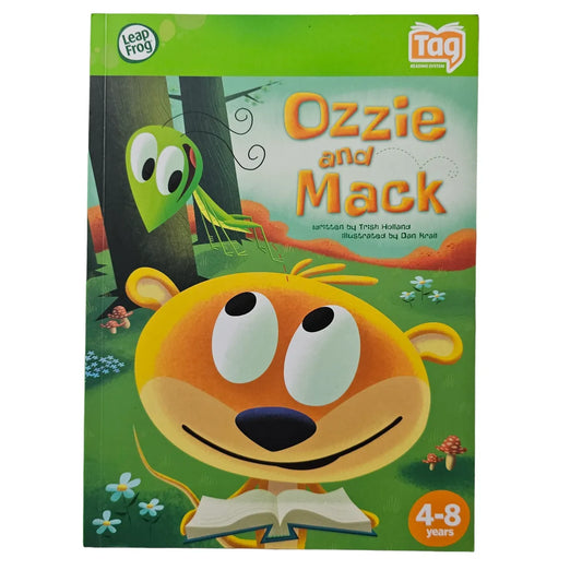 Ozzie and Mack LeapFrog Tag