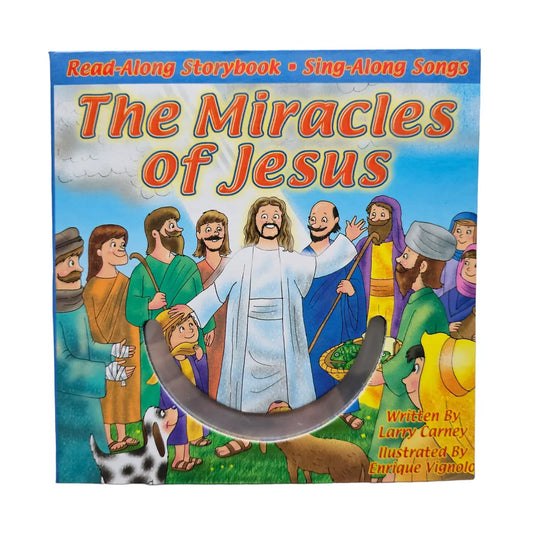 The Miracles of Jesus