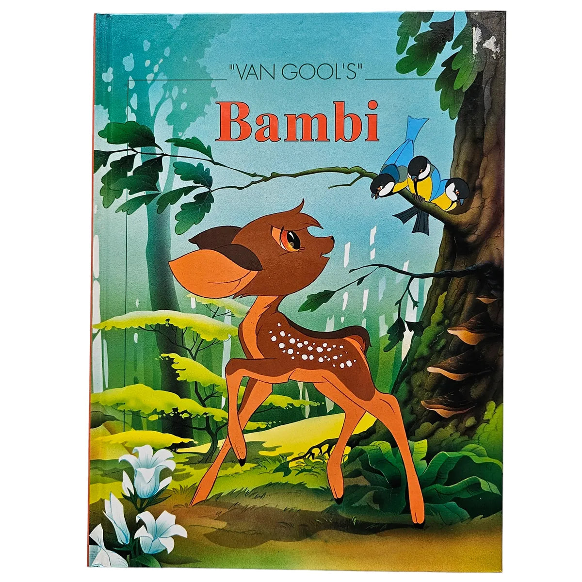 Van Gool's Bambi