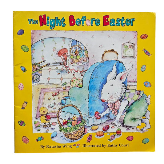 The Night Before Easter
