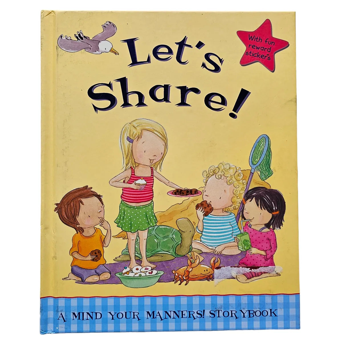 Let's Share!