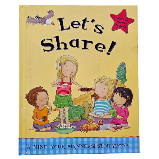 Let's Share!