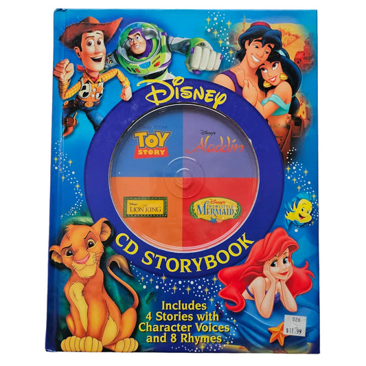 Disney Storybook