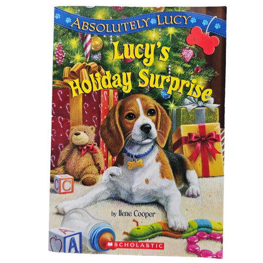 Lucy's Holiday Surprise