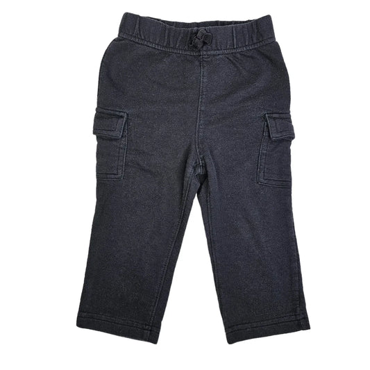 Jumping Beans 18M Black Pants