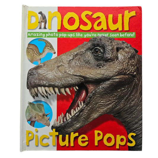 Dinosaur Picture Pops