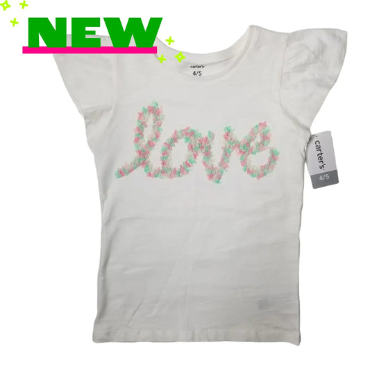 Carter's 4/5 Top