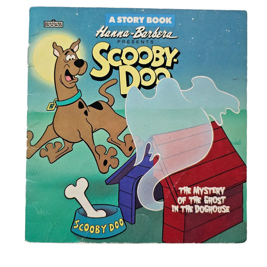 Scooby-Doo The Mystery of the Ghost in the Doghouse