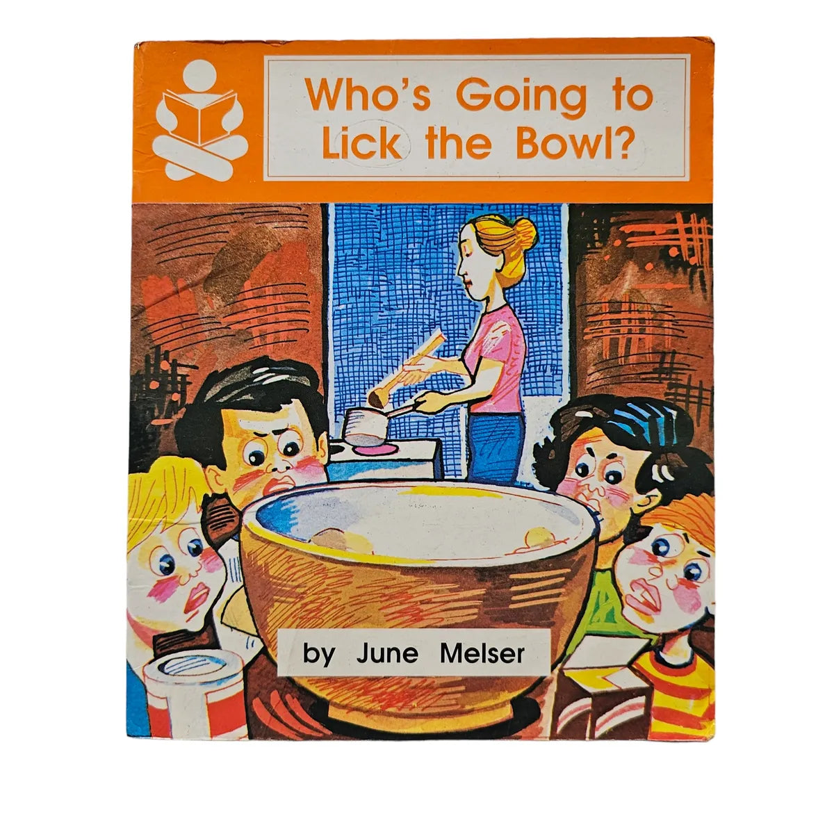Who's Going to Lick the Bowl?