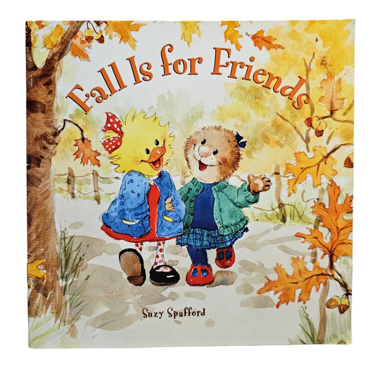 Fall is for Friends