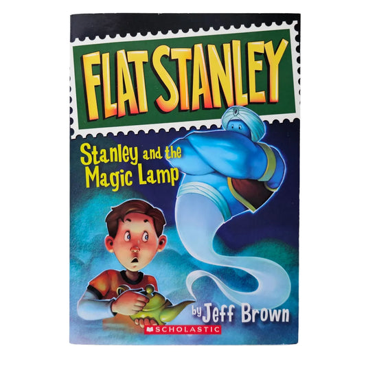 Flat Stanley: Stanley and the Magic Lamp