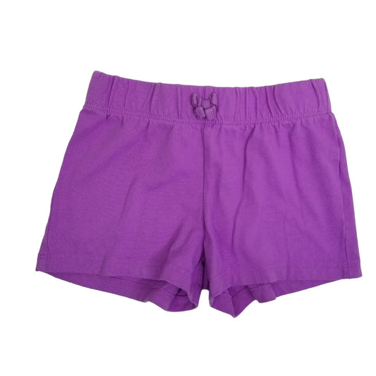 Children's Place 5/6 Purple Shorts
