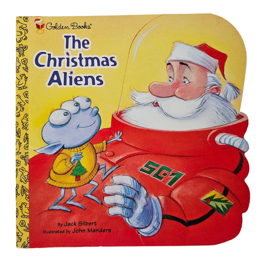 The Christmas Aliens