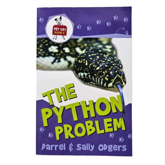 Pet Vet The Python Problem