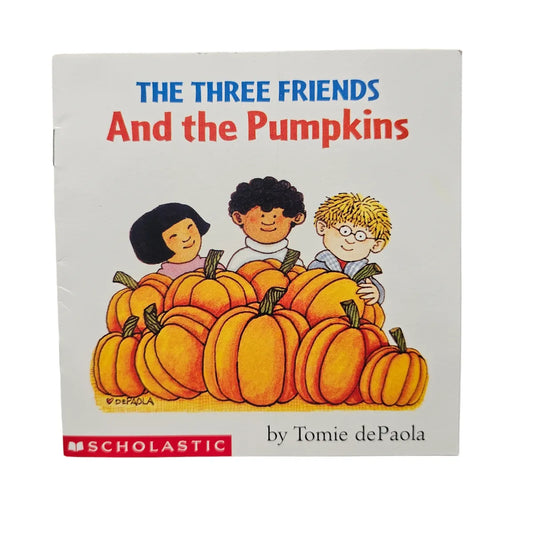 The Three Friends and the Pumpkins