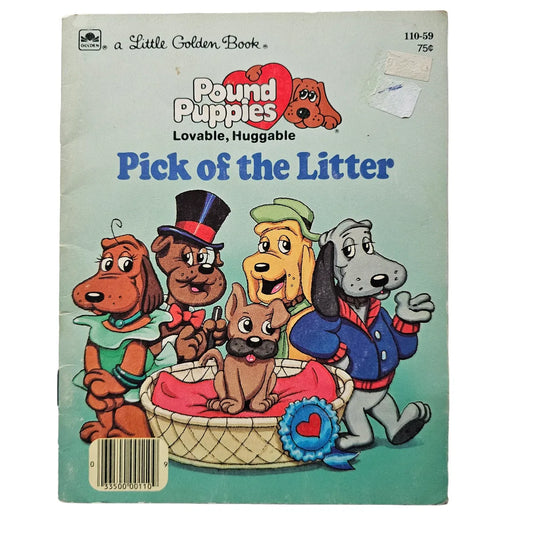Pound Puppies Pick of the Litter