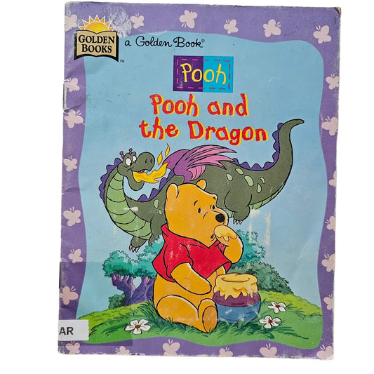Pooh and the Dragon