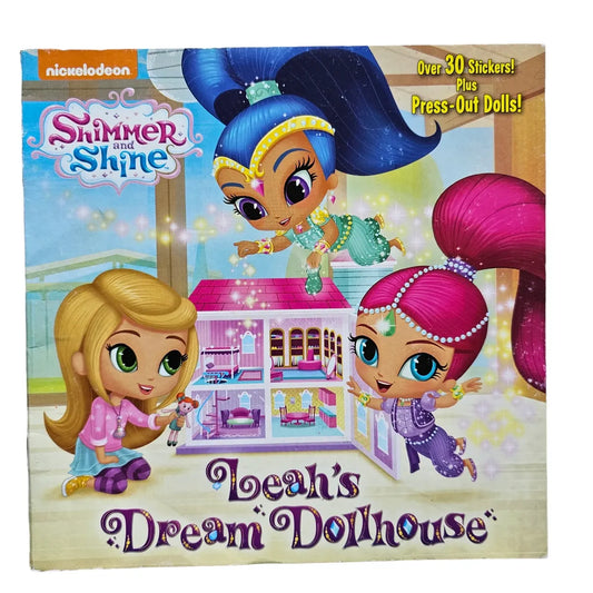 Shimmer & Shine Leah's Dream Dollhouse