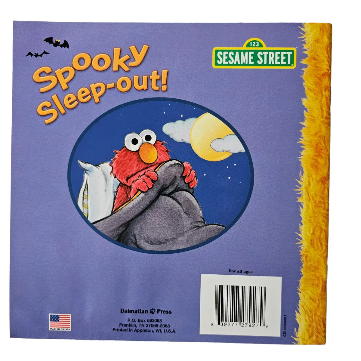 Sesame Street Spooky Sleep-Out!