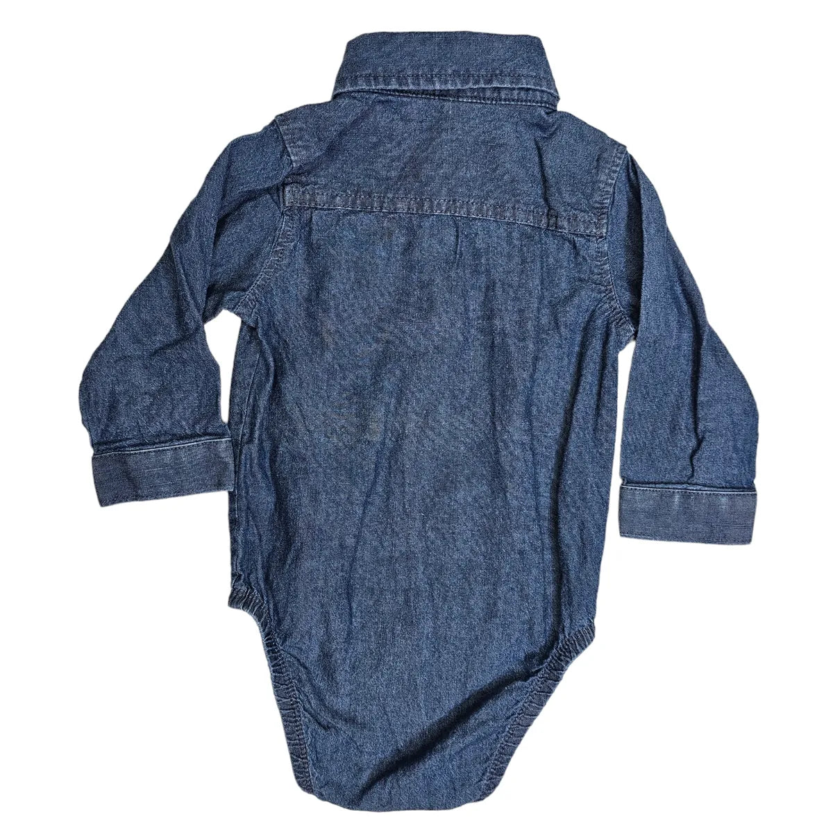 Carters 9M Collared Bodysuit