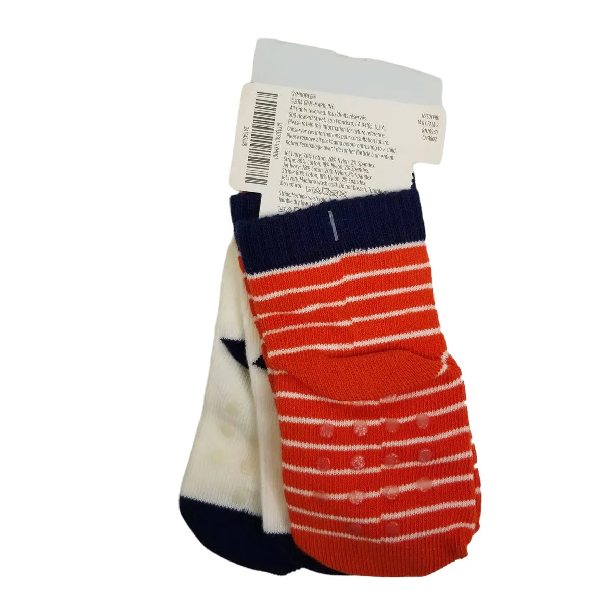 Gymboree 6-12M Dinosaur Socks Set