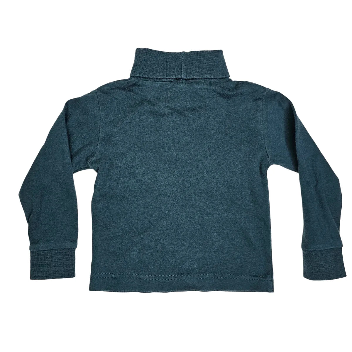Gap XXS Green Turtleneck Top