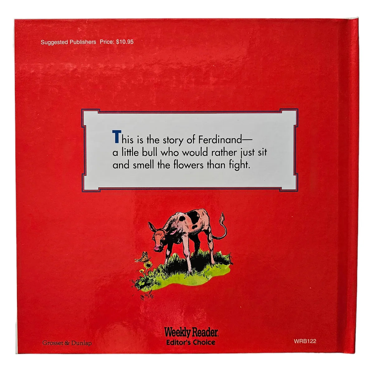 The Story of Ferdinand