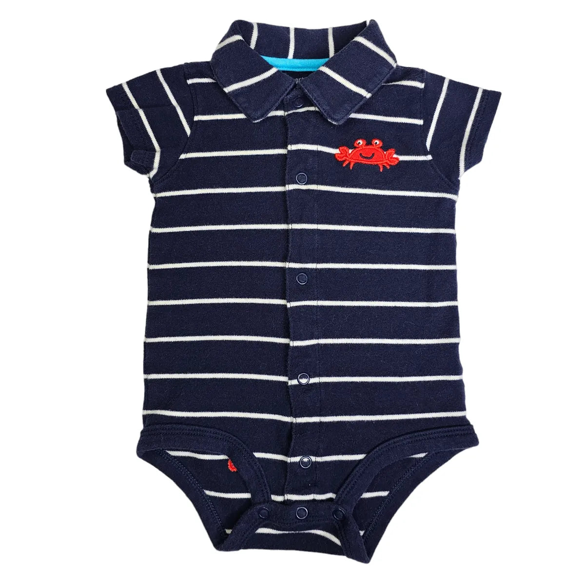 Carters 9M Striped Bodysuit