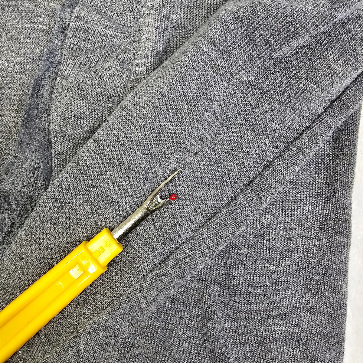 Poof Girl 5/6 Gray Cardigan