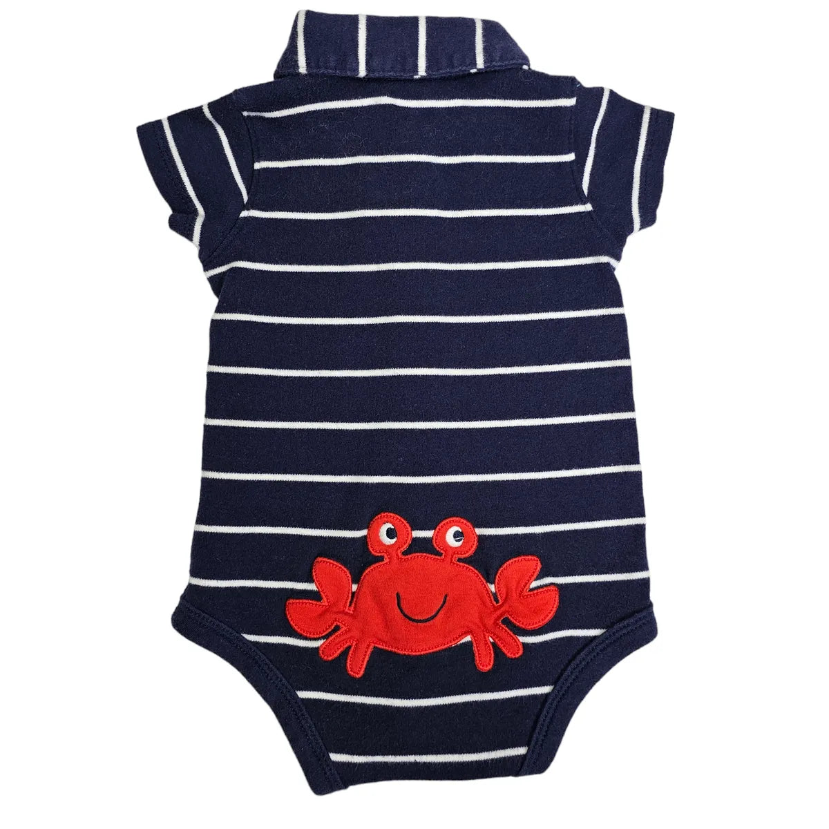 Carters 9M Striped Bodysuit