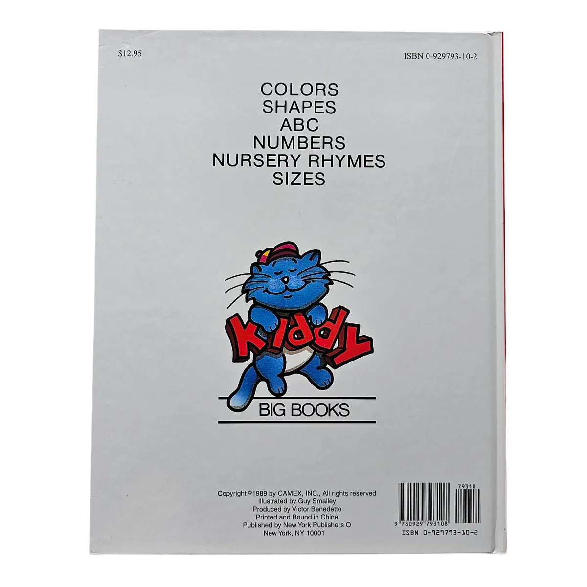 Shapes Big Books