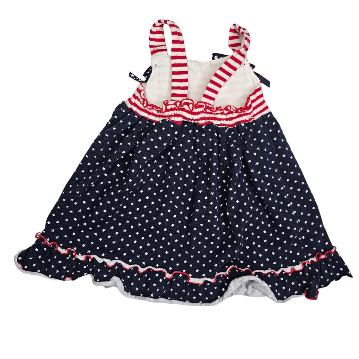 Sophie Rose 24M Patriotic Dress