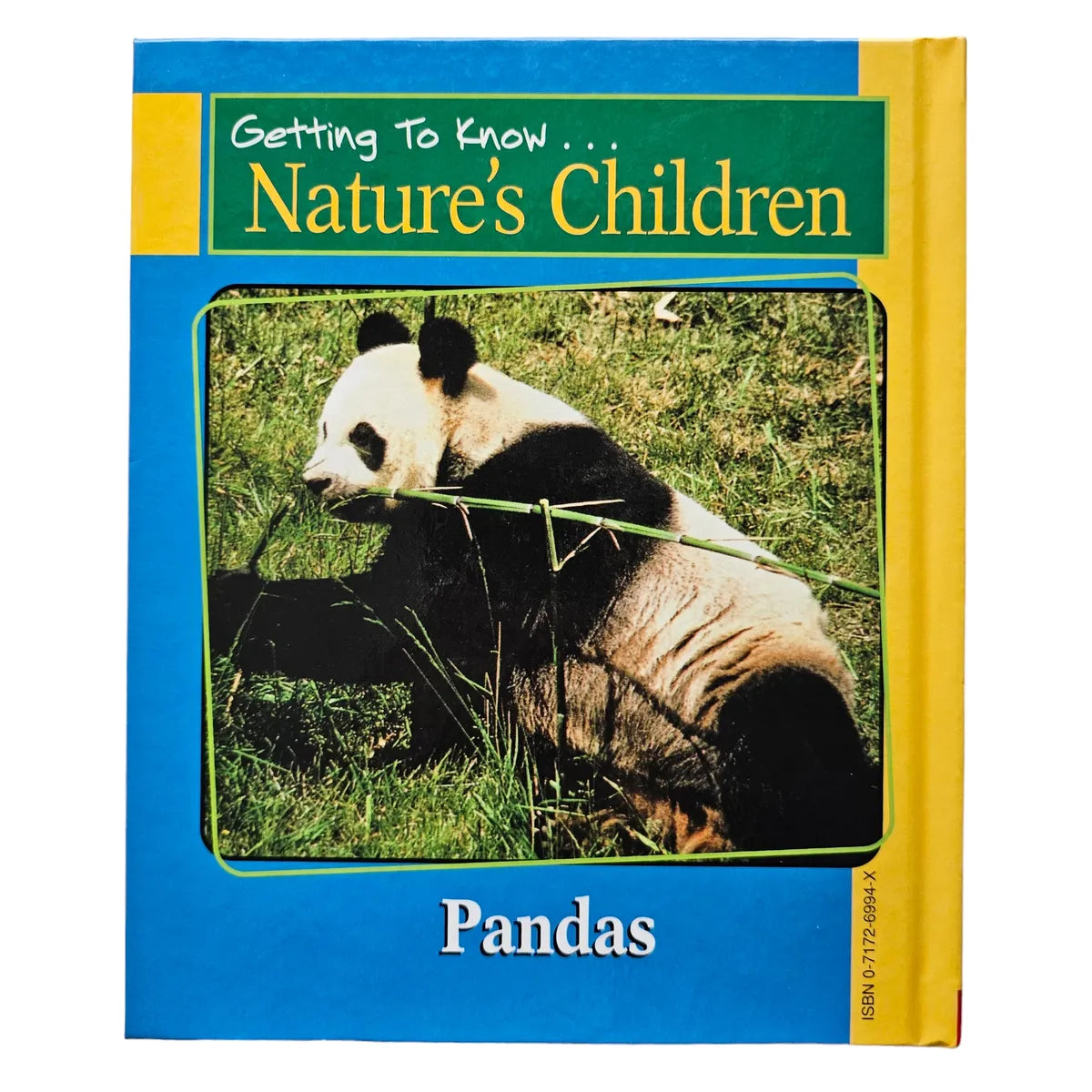 Getting to Know Nature's Children Lions/Pandas
