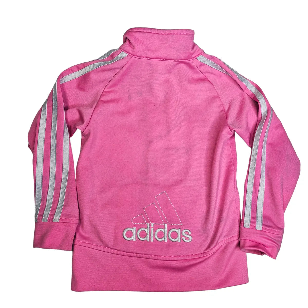 Adidas 3T Pink Zip Jacket