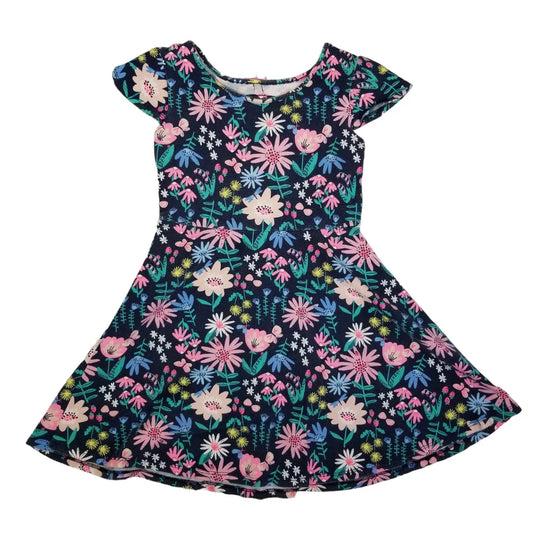 Jumping Beans 6X Floral Dress