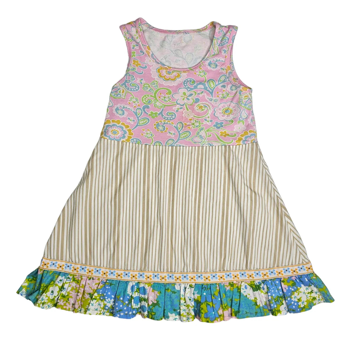 Matilda Jane 4 Sleeveless Dress
