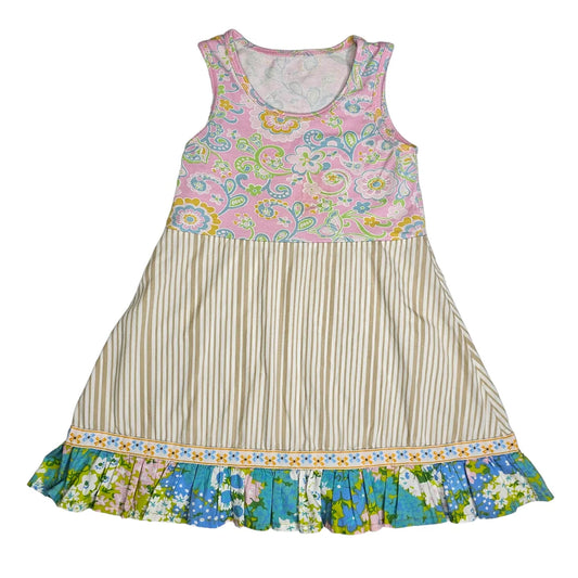 Matilda Jane 4 Sleeveless Dress