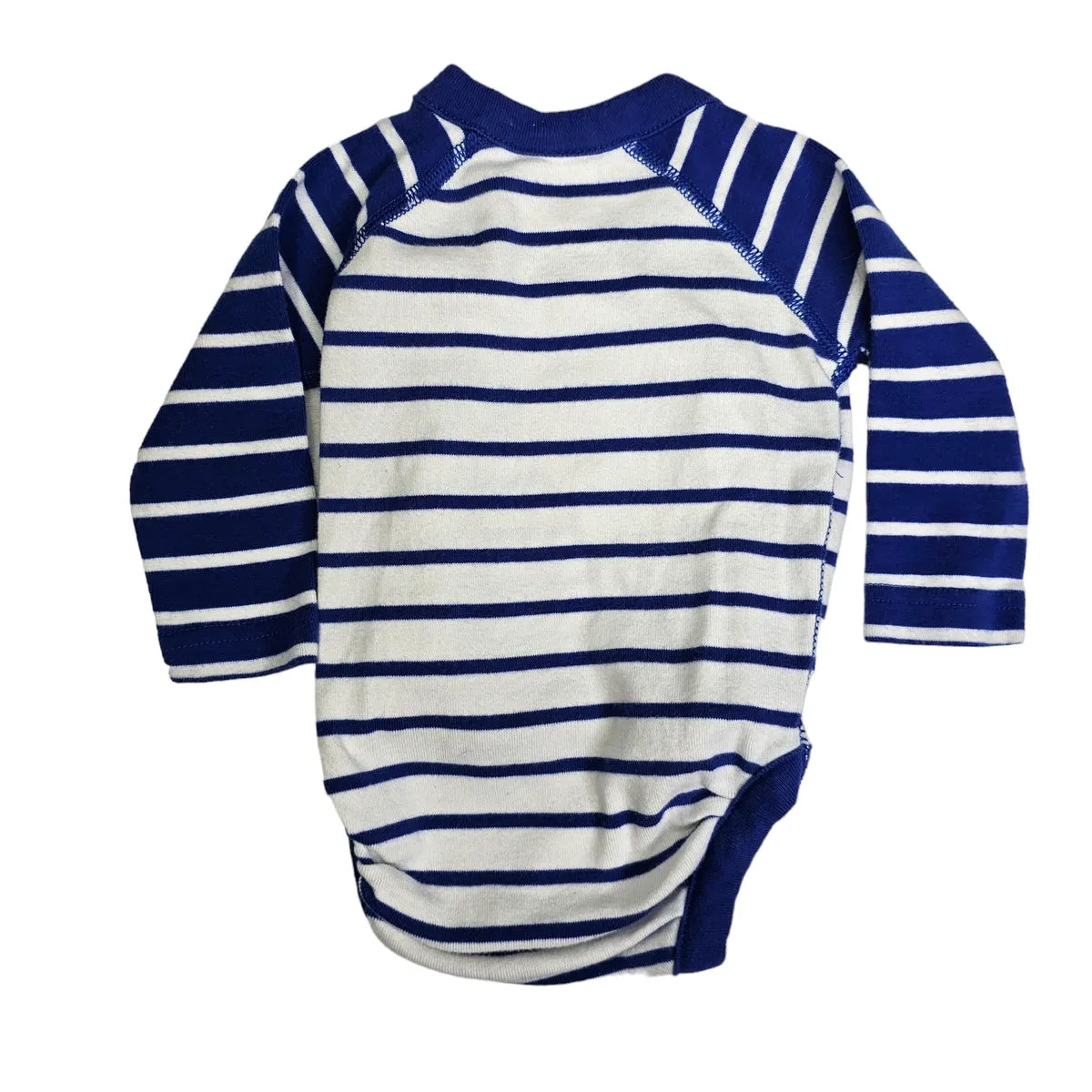 Hanna Andersson 0-3M Layette Bodysuit