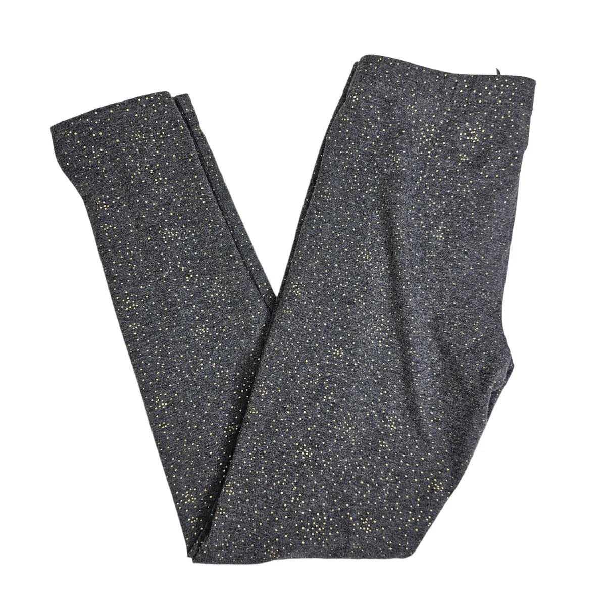 Cat & Jack Large 10/12 Sparkle Leggings
