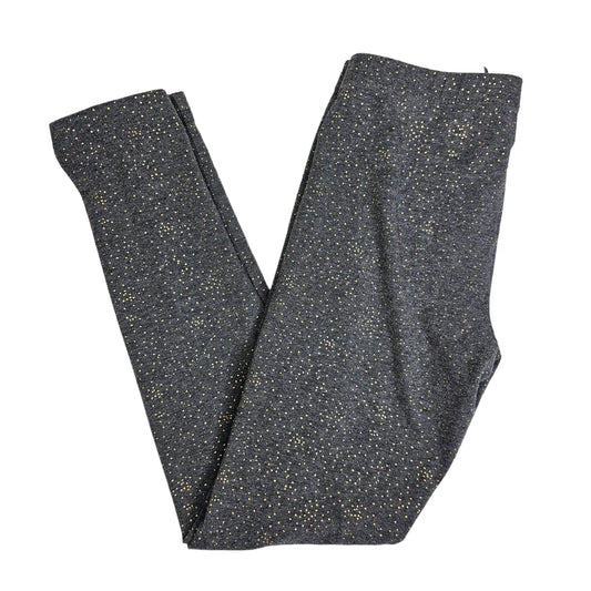 Cat & Jack Large 10/12 Sparkle Leggings