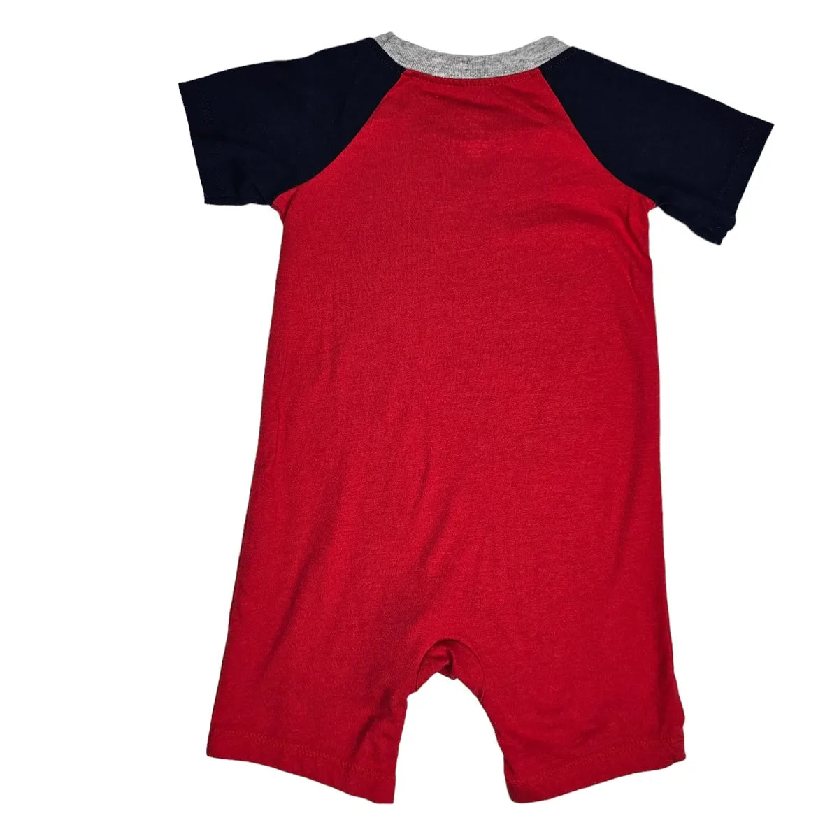 18M Patriotic Romper