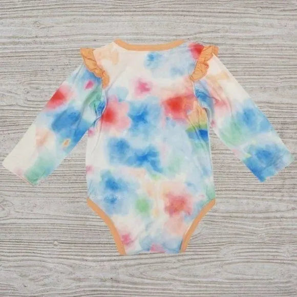 Tie Dye Set With Headband