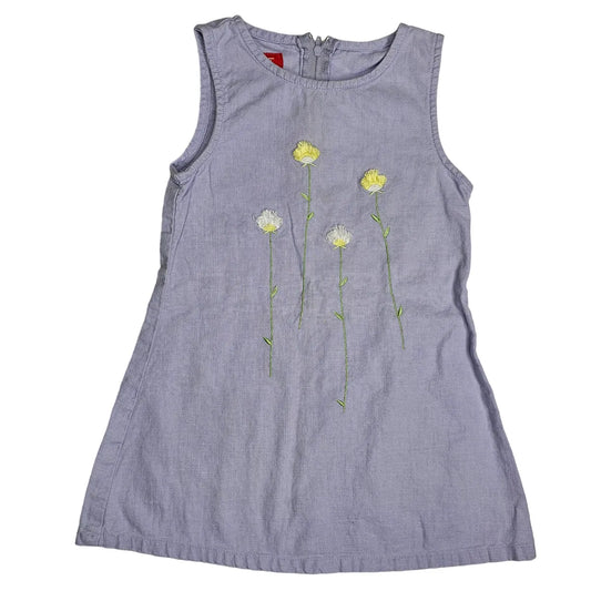 ESPRIT 3T Embroidered Dress